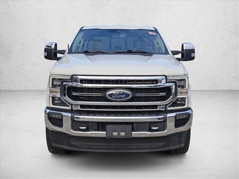 Used 2020 Ford F250 Lariat w/ Lariat Ultimate Package AWD/4WD image 2