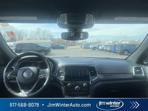 Used 2019 Jeep Grand Cherokee Altitude image 17