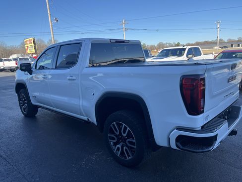 Used 2021 GMC Sierra 1500 AT4 image 6