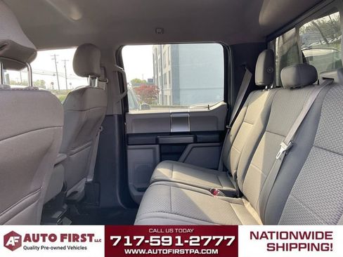 Used 2016 Ford F150 XLT w/ Equipment Group 302A Luxury AWD/4WD image 14