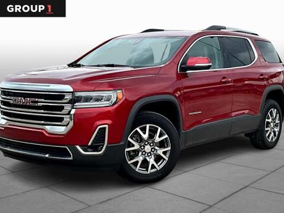 Used 2023 GMC Acadia SLT