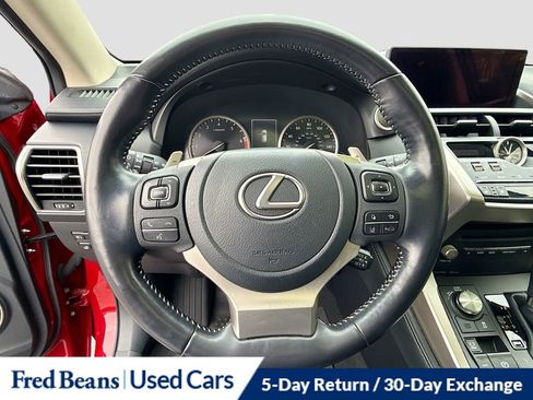 Used 2021 Lexus NX 300 AWD w/ Premium Package image 11