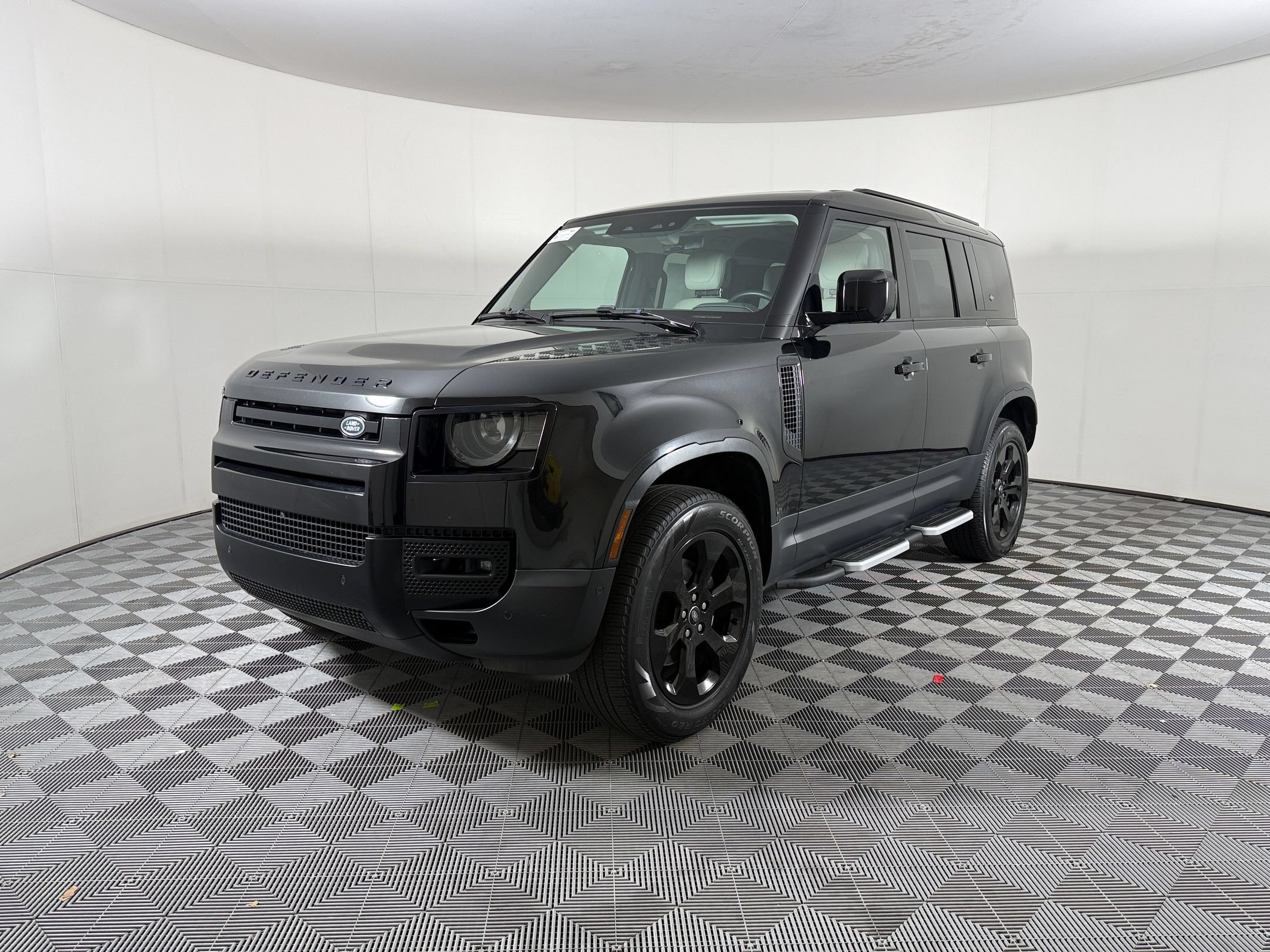 Used 2024 Land Rover Defender 110 S AWD/4WD image 1
