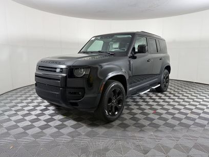 Used 2024 Land Rover Defender 110 S