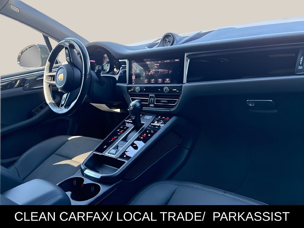 Used 2023 Porsche Macan S AWD/4WD image 19