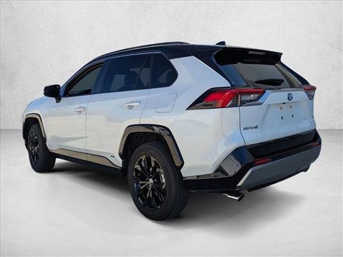 Certified 2023 Toyota RAV4 XSE w/ XSE Grade Weather Package image 8