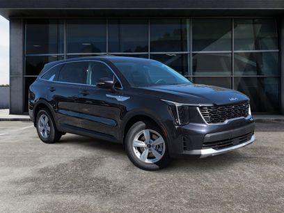 New 2026 Kia Sorento LX