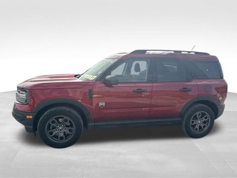 Used 2021 Ford Bronco Sport Big Bend w/ Big Bend Package (96B) AWD/4WD image 15