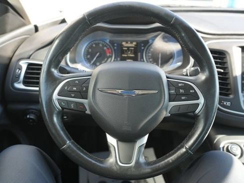 Used 2015 Chrysler 200 Limited w/ Comfort Group FWD image 26