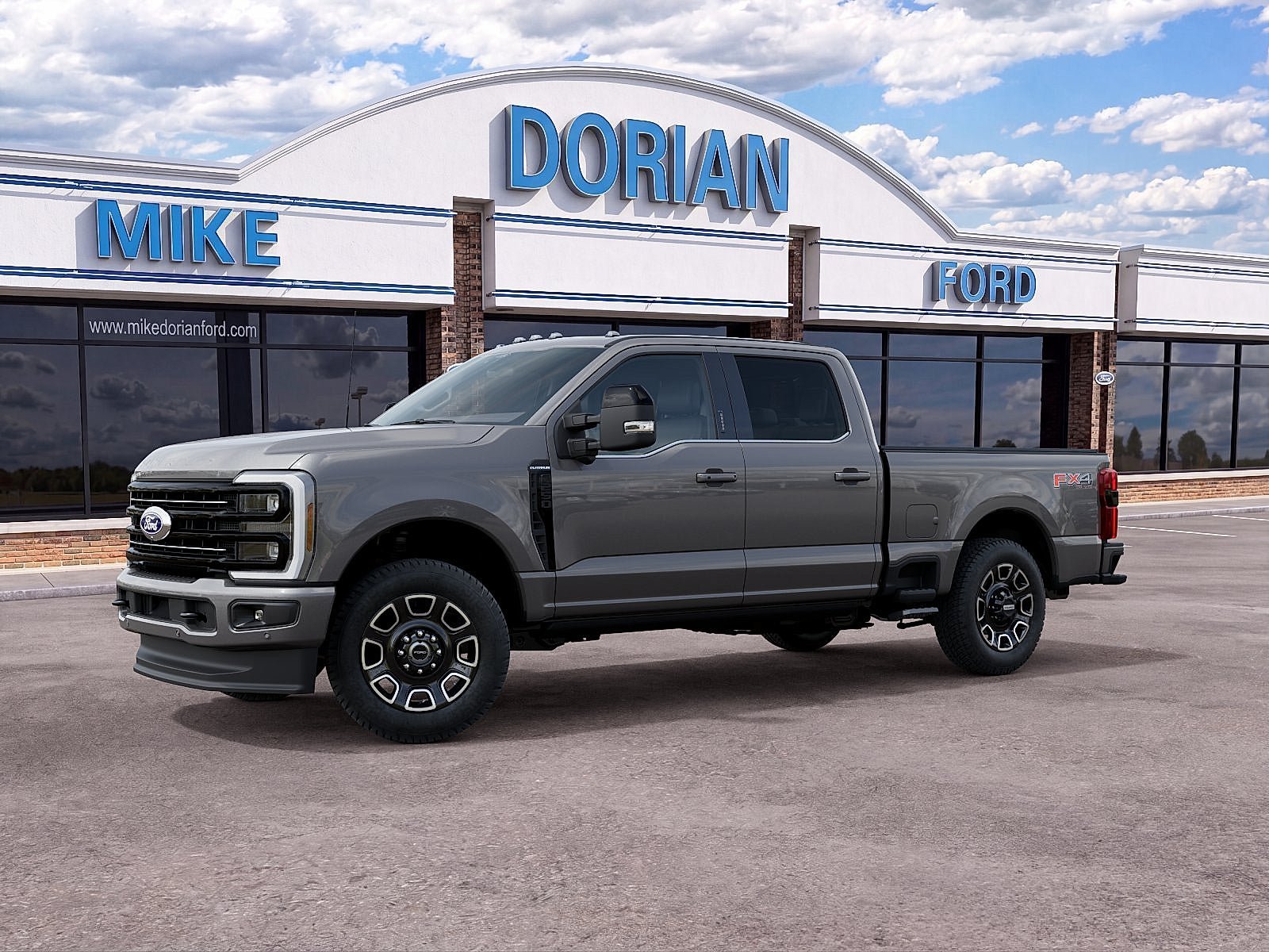 New 2027 Ford F250 Platinum w/ FX4 Off-Road Package AWD/4WD image 1