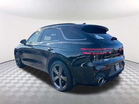 Used 2025 Genesis GV70 2.5T w/ Sport Prestige Package image 7