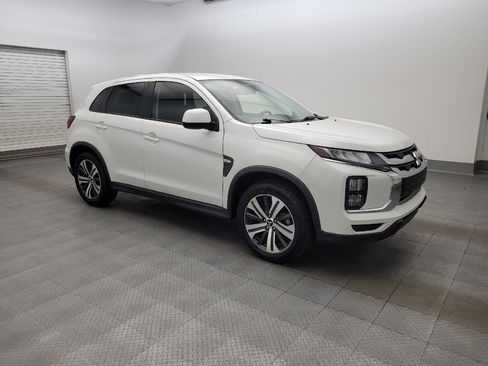 Used 2021 Mitsubishi Outlander Sport LE FWD image 11