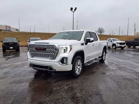 Used 2021 GMC Sierra 1500 Denali w/ Driver Alert Package II image 29