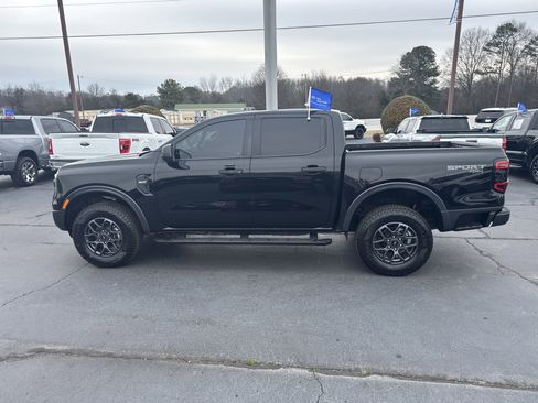 Certified 2024 Ford Ranger XLT w/ Equipment Group 301A High image 8