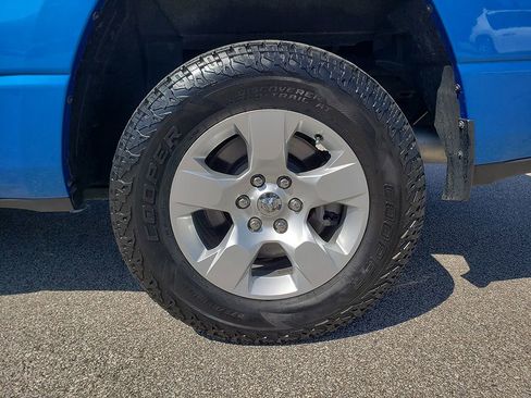 Used 2022 RAM 1500 Big Horn image 15