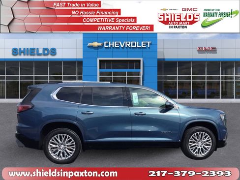 Used 2026 GMC Acadia Denali w/ Super Cruise Package AWD/4WD image 5