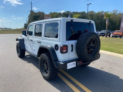 New 2025 Jeep Wrangler Willys image 5