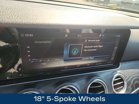 Used 2019 Mercedes-Benz E 300 4MATIC image 21