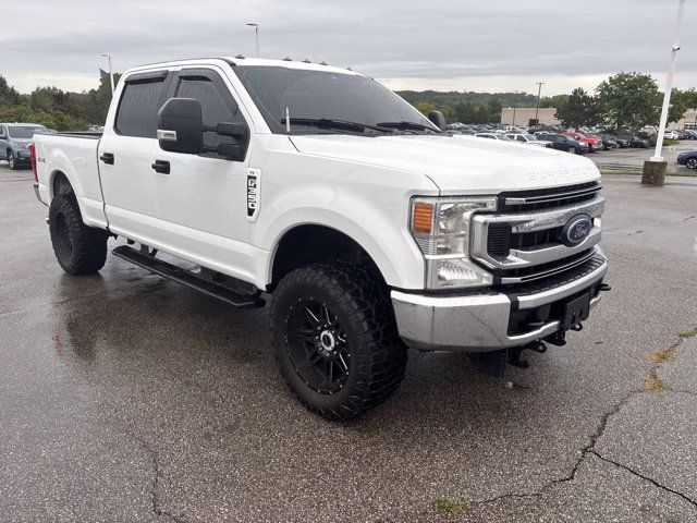 Used 2022 Ford F350 XL w/ STX Appearance Package AWD/4WD image 2
