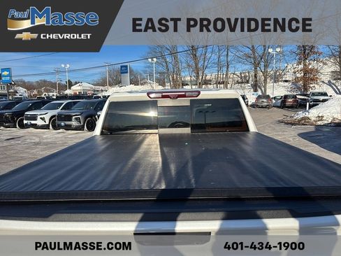 Certified 2022 Chevrolet Silverado 1500 LTZ w/ LTZ Premium Package image 8