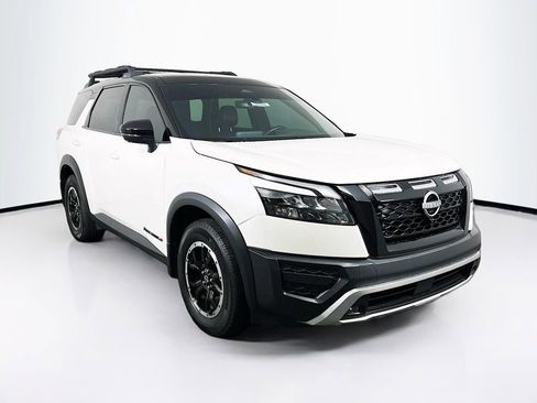 Used 2023 Nissan Pathfinder Rock Creek AWD/4WD image 1