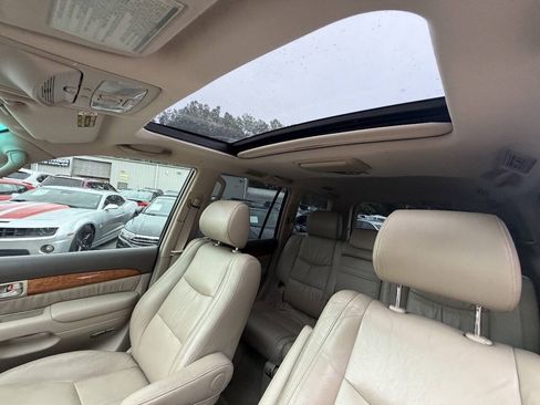 Used 2005 Lexus GX 470 AWD/4WD image 12