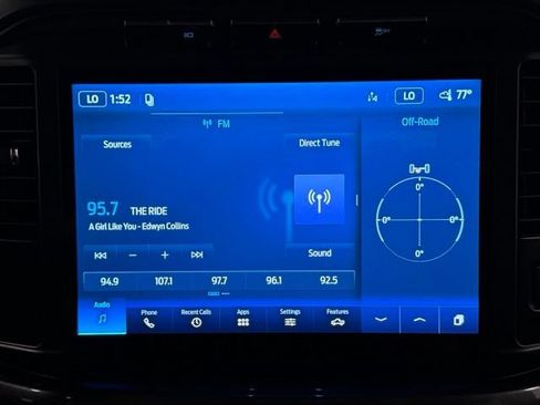 Used 2022 Ford F150 XLT w/ Equipment Group 302A High AWD/4WD image 21