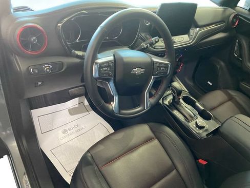 Used 2025 Chevrolet Blazer RS w/ LPO, Floor Liner Package AWD/4WD image 12