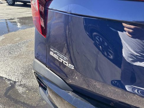 Used 2024 Kia Seltos SX w/ SX Sunroof Package image 5