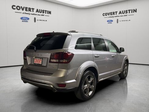 Used 2018 Dodge Journey Crossroad image 5