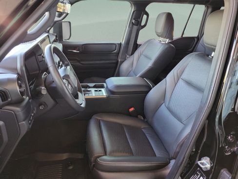 Certified 2025 Toyota Land Cruiser w/ Premium Package AWD/4WD image 9