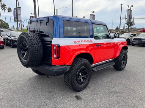 New 2025 Ford Bronco Stroppe Edition AWD/4WD image 12