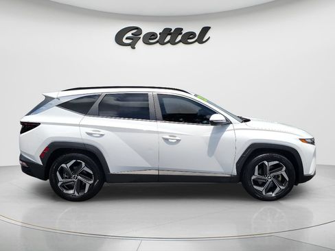 Used 2023 Hyundai Tucson SEL w/ Convenience Package FWD image 4