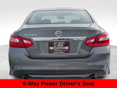 Used 2017 Nissan Altima 2.5 S w/ Power Driver Seat Package image 8