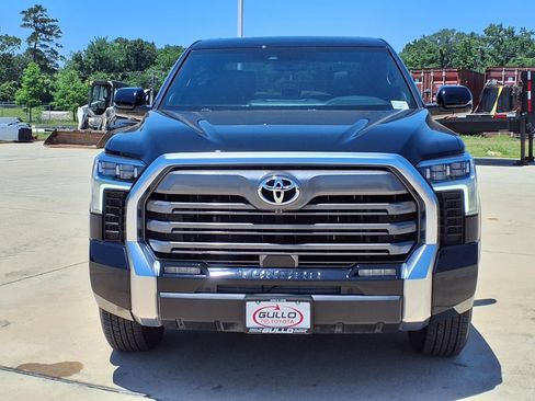 Certified 2025 Toyota Tundra Limited AWD/4WD image 4