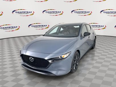 Used 2024 MAZDA MAZDA3 s