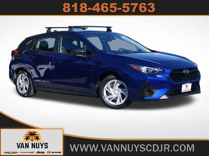 Used 2024 Subaru Impreza 2.0i