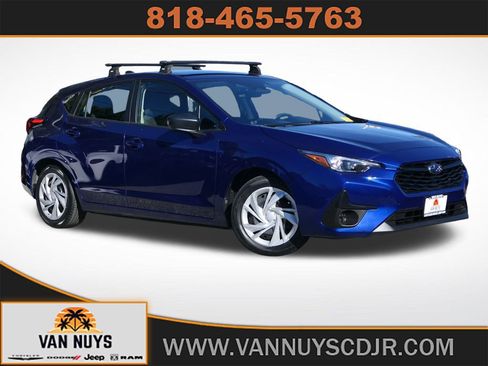 Used 2024 Subaru Impreza 2.0i image 1