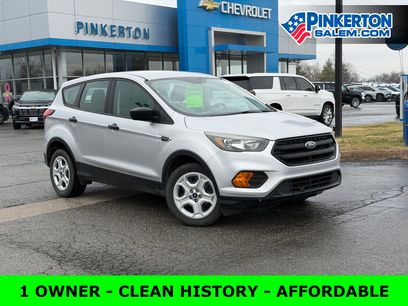 Used 2019 Ford Escape S