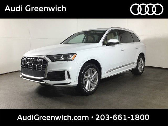 Certified 2023 Audi Q7 2.0T Premium Plus w/ Premium Plus Package AWD/4WD image 3