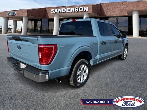 Certified 2023 Ford F150 XLT RWD image 3