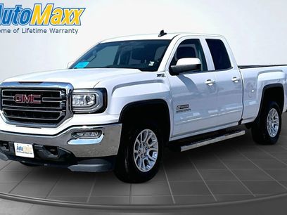 Used 2017 GMC Sierra 1500 SLE w/ Suspension Package, Off-Road
