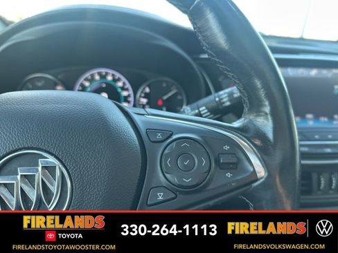 Used 2019 Buick Envision Premium w/ Driver Confidence Package image 25