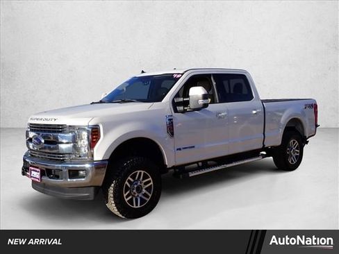 Used 2019 Ford F250 Lariat w/ Lariat Value Package image 1