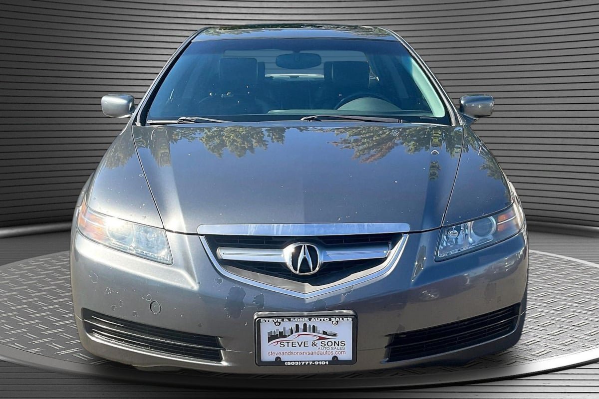 Used 2006 Acura TL FWD image 2