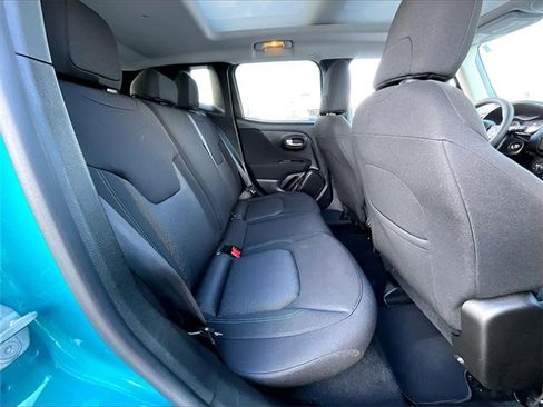 Used 2021 Jeep Renegade Latitude image 15