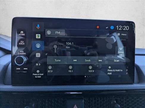 New 2026 Honda CR-V Sport Touring image 18