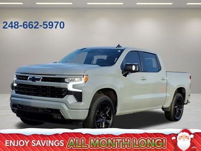 Used 2024 Chevrolet Silverado 1500 RST