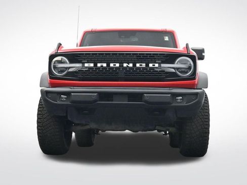 Used 2022 Ford Bronco Wildtrak AWD/4WD image 31