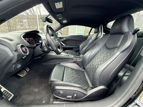 Used 2017 Audi TT 2.0T w/ Technology Package image 13